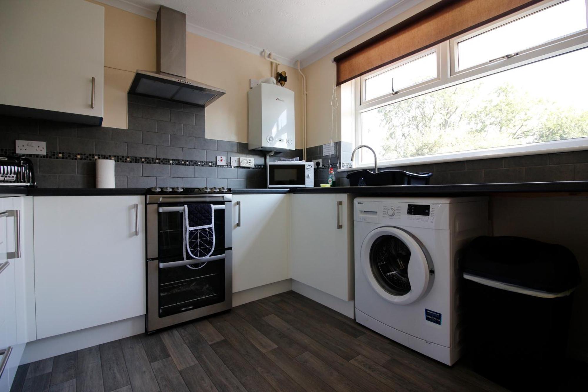 Hinckley Home Sleeps 5 Complete House Лестер Экстерьер фото